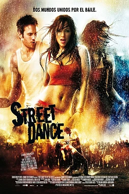 poster of movie Street Dance (Step Up 2)