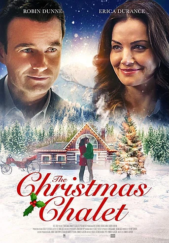 Poster de Un Refugio por Navidad