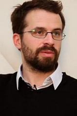 photo of person Benjamin Rocher