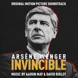 Carátula de la banda de sonido de Arsène Wenger: Invincible