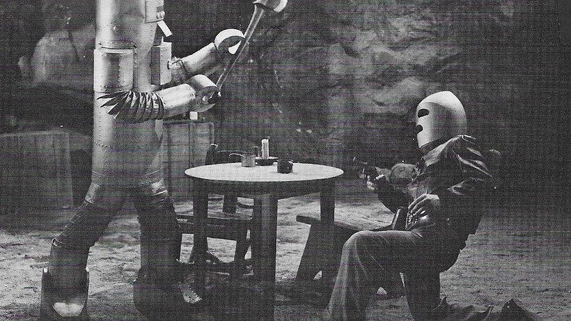 Imagen de Zombis de la estratosfera