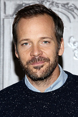 photo of person Peter Sarsgaard