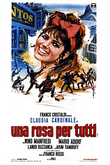 poster of movie Una Rosa para todos