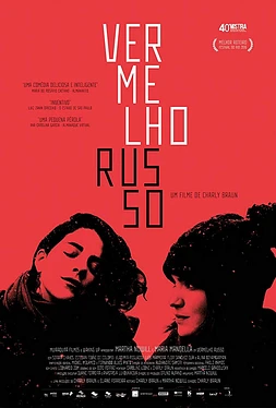 poster of movie Vermelho Russo