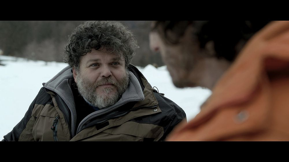 Alfredo Casero en La Reconstrucción