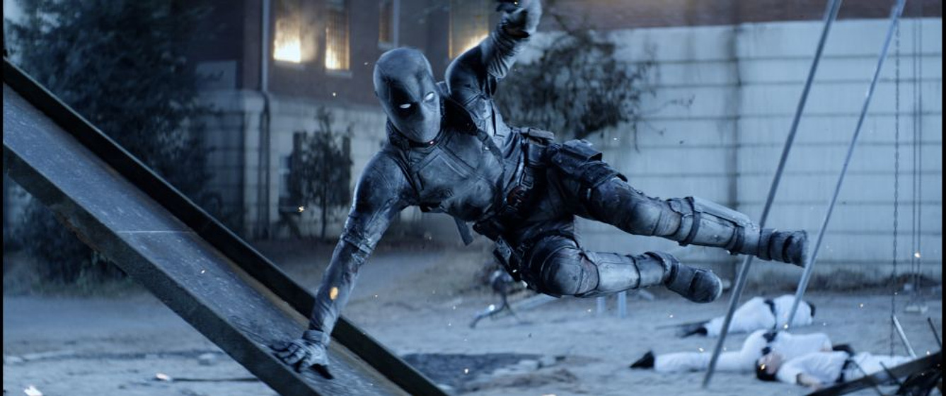 Imagen de Deadpool 2