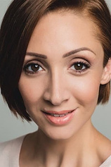 picture of actor Lucy-Jo Hudson