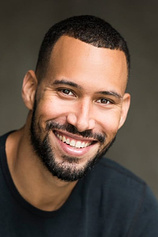 picture of actor Luc Roderique