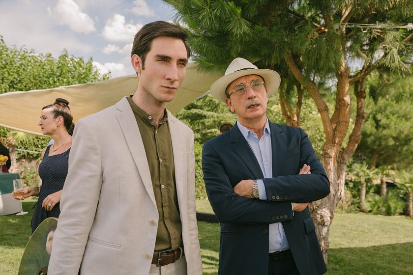 Gonzalo de Castro en La Maldición del Guapo