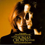 cover of soundtrack El Secreto de Thomas Crown