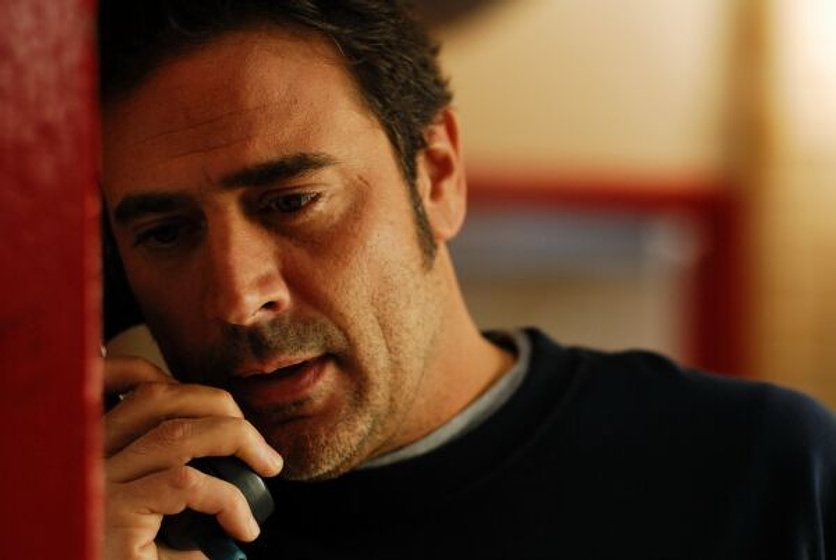 Jeffrey Dean Morgan en Marido por sorpresa
