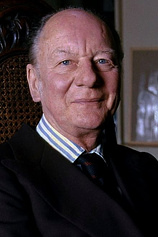 picture of actor John Gielgud