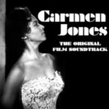 Carátula de la banda de sonido de Carmen Jones