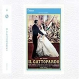 Carátula de la banda de sonido de El Gatopardo, Edición 2012