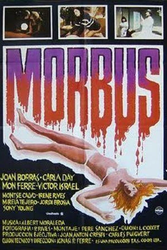 Poster de Morbus (o bon profit)
