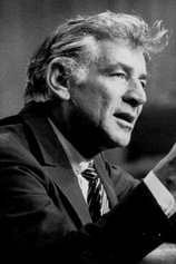 photo of person Leonard Bernstein