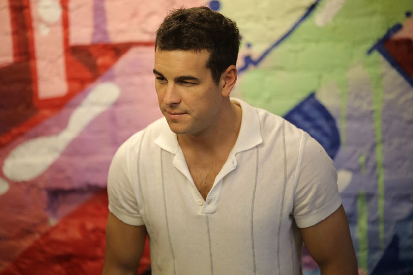 Mario Casas en No matarás