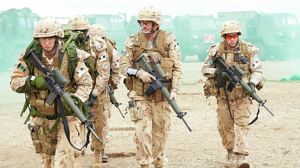 Imagen de Zona de Combate (Hyena Road)
