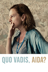 poster of movie Quo Vadis, Aida?