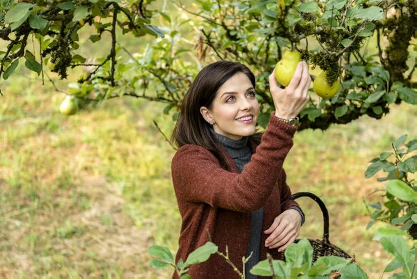 Jen Lilley en cosecha-de-amor