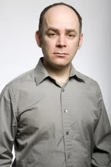 photo of person Todd Barry