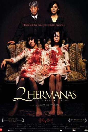 Poster de Dos Hermanas