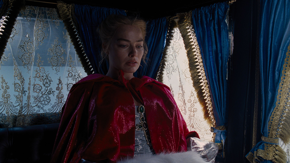 Margot Robbie en cumbres-borrascosas-2026