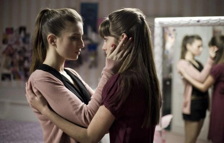 María Valverde y Nerea Camacho en tengo-ganas-de-ti