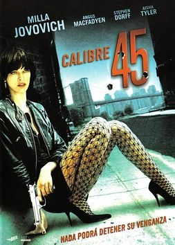 poster of movie Calibre 45