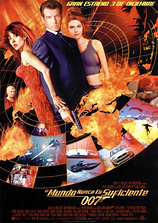 poster of movie El Mundo Nunca es Suficiente