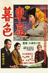 poster of movie Crepúsculo en Tokio