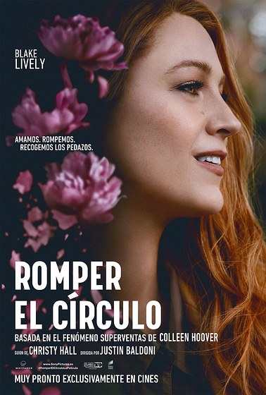 Imagen de Romper el Círculo (Cartel español)