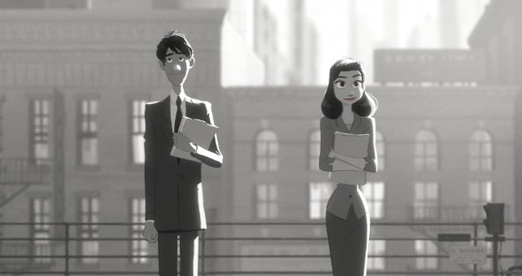 Imagen de Paperman