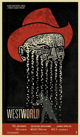 Imagen de Almas de metal (Poster)