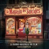 cover of soundtrack The Suicide Shop