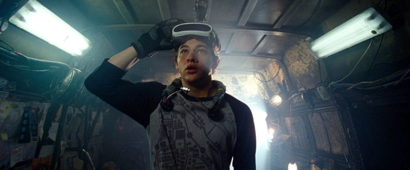 Tye Sheridan en ready-player-one