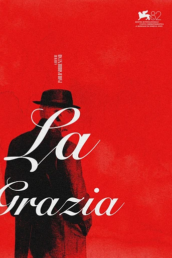 Poster de La Grazia