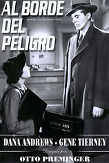 poster of movie Al borde del peligro