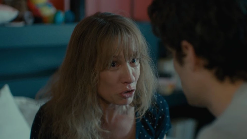 Emmanuelle Bercot en mi-amor