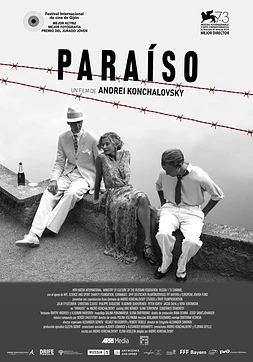 poster of movie Paraíso