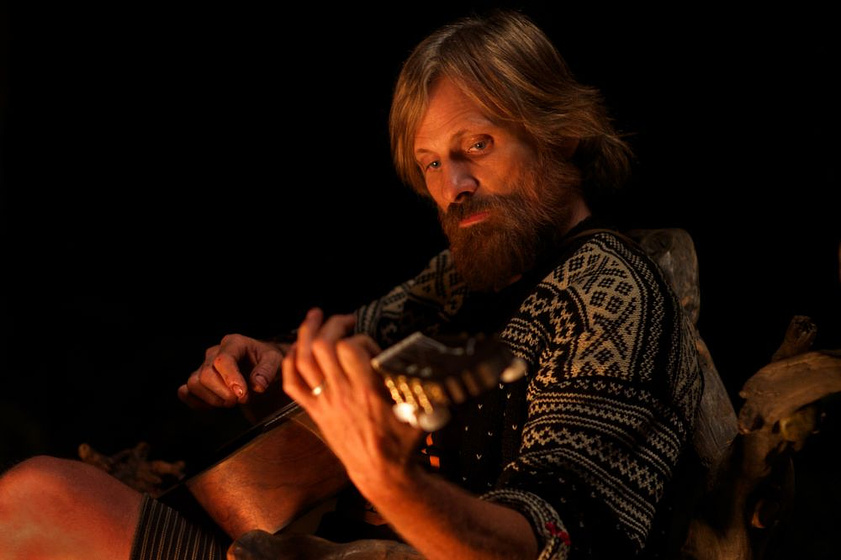 Viggo Mortensen en Captain Fantastic