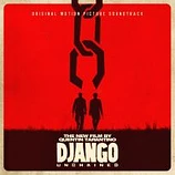 cover of soundtrack Django Desencadenado