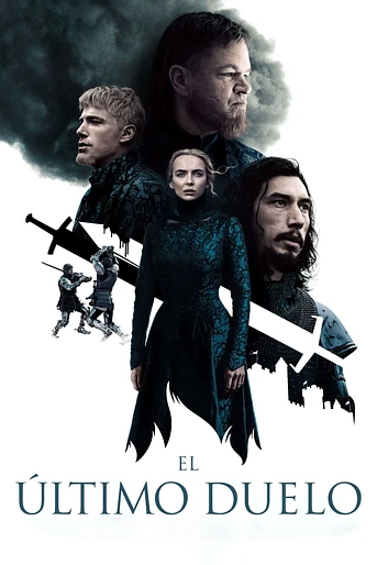 Poster de El Último Duelo