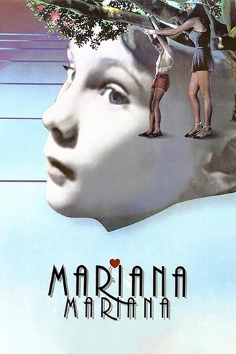 Poster de Mariana, Mariana