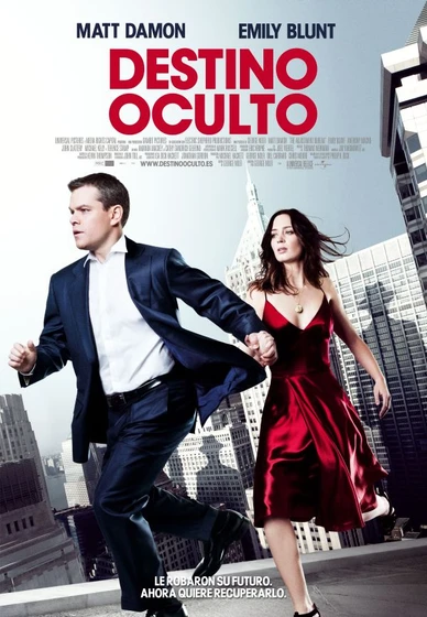 Imagen de Destino oculto (Cartel)