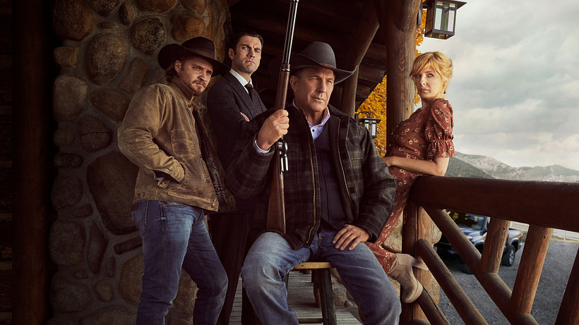 Imagen de Yellowstone