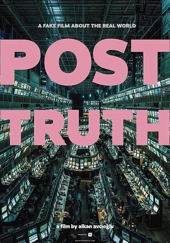 Poster de Post Truth