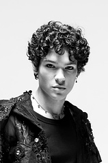 picture of actor Omar Rudberg