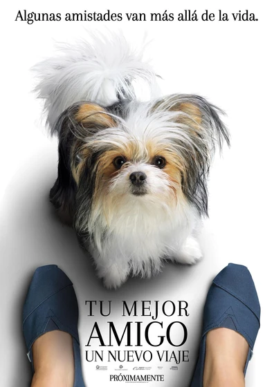 Imagen de tu-mejor-amigo-un-nuevo-viaje (Cartel teaser español)