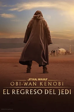 poster of movie Obi-Wan Kenobi: El retorno del Jedi